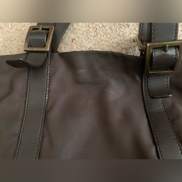 23KU Brown Shoulder Bag - Picture 12 of 16
